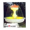 water fountain