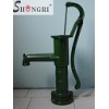 cast iron hand pump