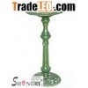 cast iron bird feeder
