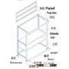Long span racks
