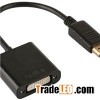 DP to DVI Converter Cable