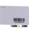 Plastic PVC Card With Barcode