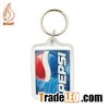 Best Selling Custom Logo Plastic Key Chain