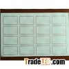 Customized PVC Inlay Sheet Prelam