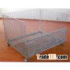 wire mesh container
