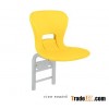 fixed anti-fire tip-up stadium seat,stadium chair for sports