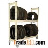 Auto Parts Shelving