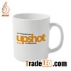 Printed Creramic Mug With C-handle For Promotion