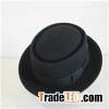 Women's Wool Fedora Jazz Hat