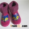 Lovely Fox Heads Boots For Girls