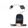 Mini Retractable 3D Optical Mouse