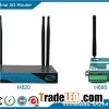 3G WCDMA Router, 42Mbps high speed dc-hspa+ router for wireless M2M