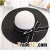 2016 New Fashion Summer Large Brim Beach Sun Women's Hats