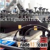 Quad Flat Bottom Pouch With Slider Zipper Bag Making Machine