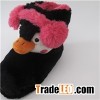 Cute Wave Point Animal Soft Lady Winter Boot