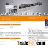 Stand Up Pouch With Shaped Bag Making Machine