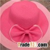Fashion Summer Lady's Beach Straw Hat