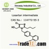 Losartan intermediate CAS No.: 114772-55-3