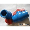 PVC octagonal ball valve