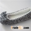 Elegant Cashmere Dance Shoes For Women