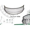 balcony railing