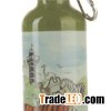 Aluminum sport water bottles, good grade material