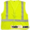 FR Modacrylic High Vis Mesh Vest