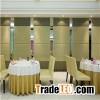 Operable Panel Partition