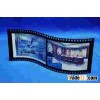 Acrylic photo frame