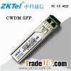 Optical Transceiver 1.25g SFP CWDM Module 80km 1290nm DDM