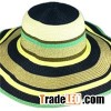 Floppy hat Fashion 100% straw Hats