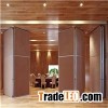 Operable Partition Detail