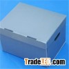 Folding Plastic Corrugated Box