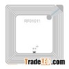 RFID Library Tag