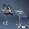 acrylic shoe hanger