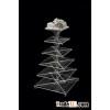 acrylic wedding cake stands