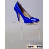 acrylic shoe stands