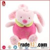 Pink Bottle Sleeve With Rabbit