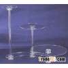 acrylic cake display stands