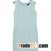 Ladies' Polyester/rayon Dress