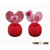 wedding&valentine's day decoration with elegant design