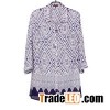 Ladies' Polyester Chiffon Dress