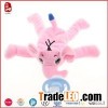 Pink Elephant With Pacifier