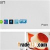 220GSM Eco Solvent Glossy Polyester Inkjet Printing Canvas Print Eco Solvent Canvas