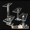 acrylic display stands