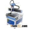 600*900mm Mini Working Size CNC Router With Rotary To Do 3d Jobs