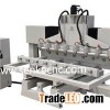 Cylinder Engraving CNC Router