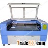Double Heads Laser Cutting Machine
