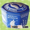 U5312h4 Chocolate Metal Can