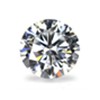White Cubic Zirconia Loose Stones